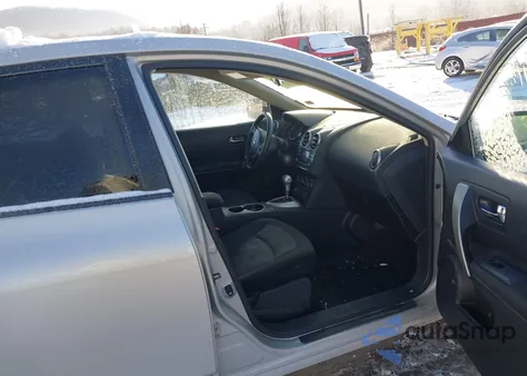 2012 Nissan Rogue S z USA, uszkodzony, nr VIN JN8AS5MV1CW371319